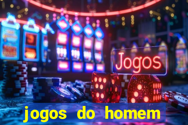 jogos do homem aranha download